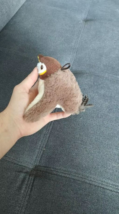 LittleBird™ - Uccellino giocattolo volante per gatti