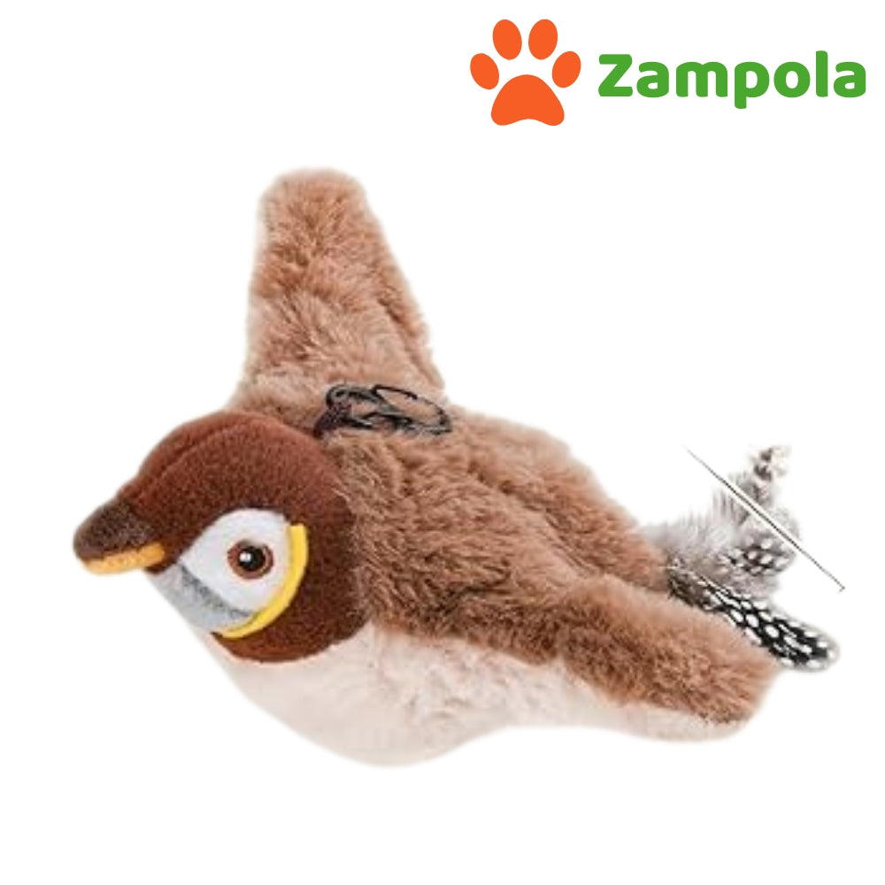 LittleBird™ - Uccellino giocattolo volante per gatti